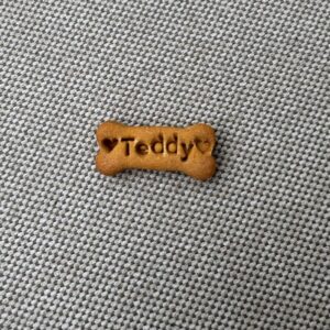 Gepersonaliseerde naamkoekjes 🐾